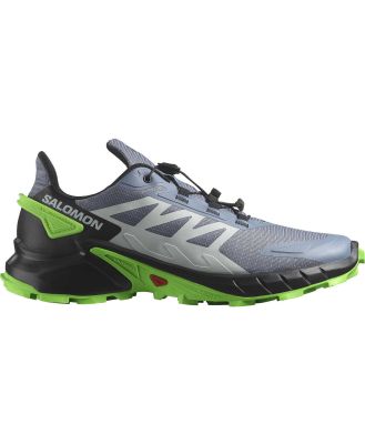 Supercross 4 Men's Trail Running Shoes, Blue /