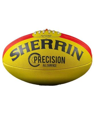 Sherrin Precision All Surface Synthetic Ball