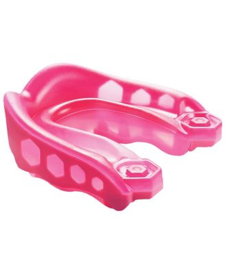 Adult's Gel Max Mouthguard, Pink / Adult