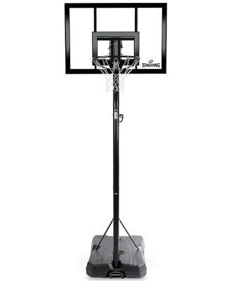 44 Inch Polycarb Exactaheight Basketball System