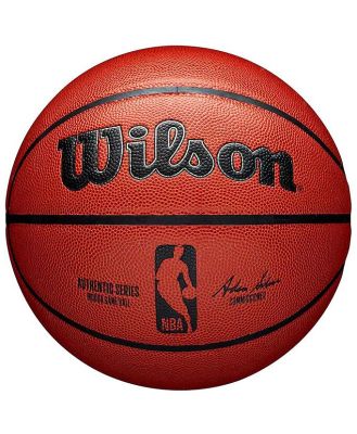NBA Authentic Series Indoor Game Basketball