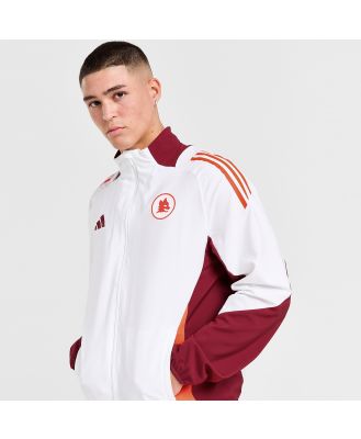 adidas AS Roma Presentation Track Jacket