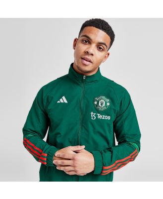 adidas Manchester United Fc Presentation Jacket
