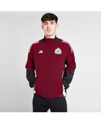 adidas Newcastle United Fc Presentation Jacket