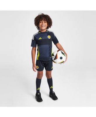 adidas Scotland 2024 Home Kit Children