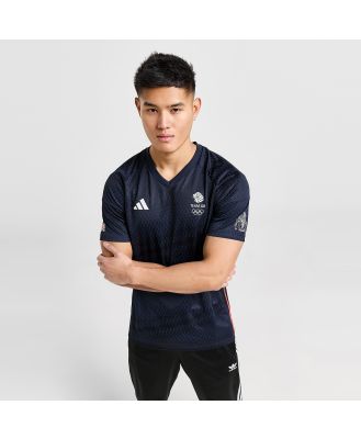 adidas Team GB Football Shirt