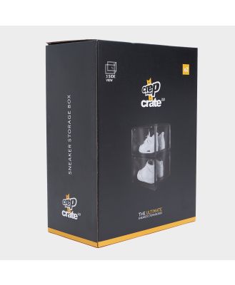 Crep Protect Storage Crate 2 Pack