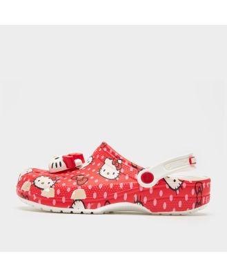 Crocs Classic Clog 'Hello Kitty' Women's