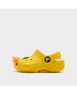 Crocs Classic Clogs 'Duck' Infant's