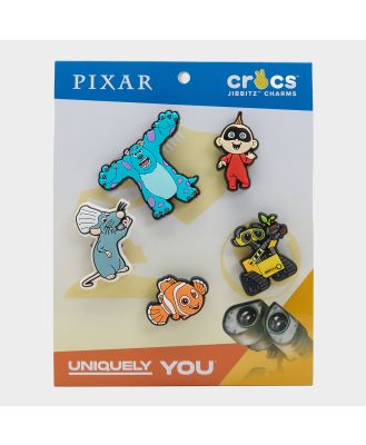 Crocs Jibbitz Charms 'Pixar' 5 Pack