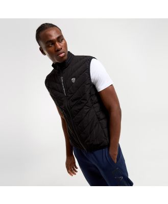 EA7 Shield Padded Gilet