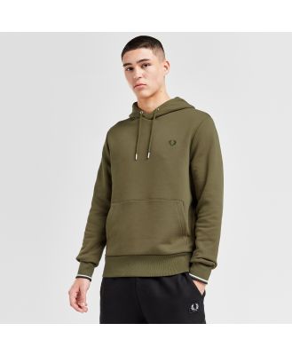 Fred Perry Overhead Tipped Hoodie