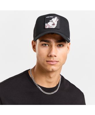 Goorin Bros Lone Wolf Cap