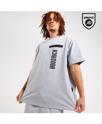 Hoodrich Circuit Oversized Zip T