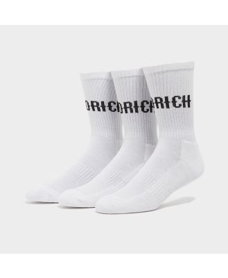 Hoodrich Core OG Socks 3 Pack