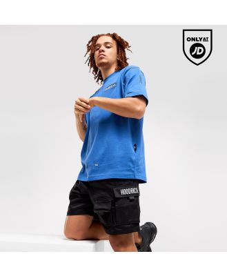 Hoodrich Defence Cargo Shorts