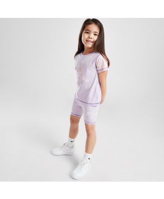 Jordan Girls' Colour Block T