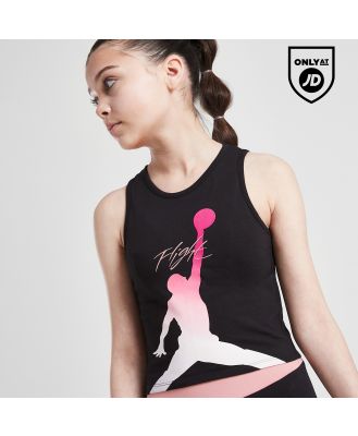 Jordan Girls' Fade Jumpman Tank Top Junior