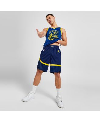 Jordan NBA Golden State Warriors Swingman Shorts