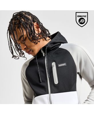 McKenzie Base Poly Full Zip Hoodie