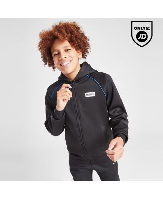 McKenzie Titan Poly Full Zip Hoodie Junior