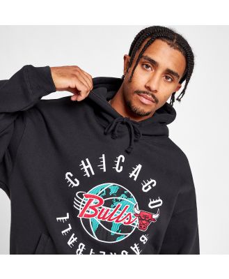 Mitchell & Ness Chicago Bulls Global Hoodie