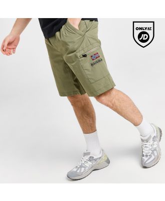Napapijri Natey Cargo Shorts