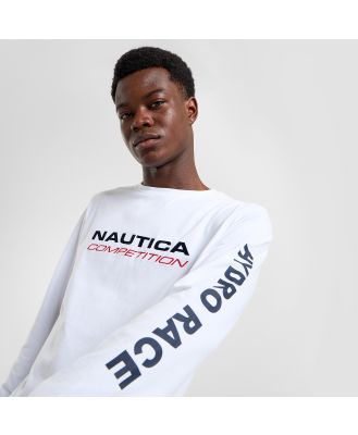 NAUTICA Long Sleeve T