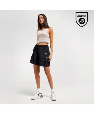 New Balance Athletics Woven Cargo Shorts