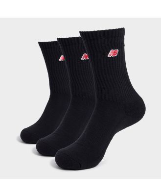 New Balance Crew Socks 3 Pack