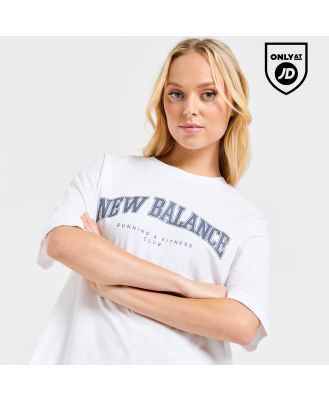 New Balance Large Logo T