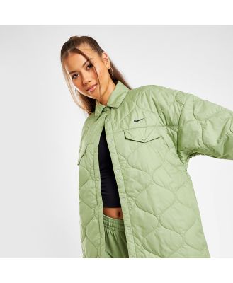 Nike Essential Quilted Trench Jacket