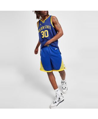Nike Golden State Warriors Icon Edition Swingman Men's Nike NBA Shorts