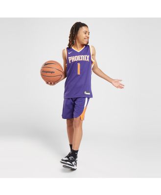 Nike NBA Phoenix Suns Shorts Junior