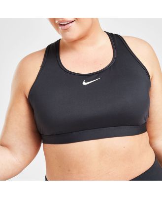 Nike Plus Size Swoosh Medium Support Bra