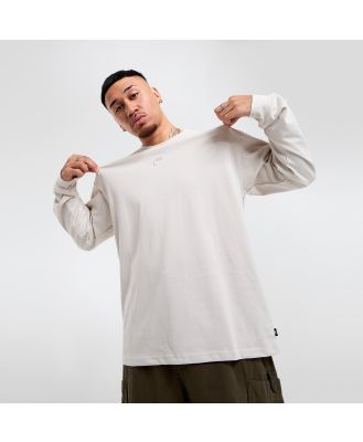 Nike Premium Club Long Sleeve T