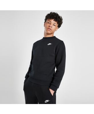 Nike Sportswear Club Fleece Crew Sweatshirt Junior