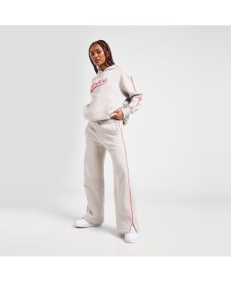 Nike Sportswear Logo Wide Leg Joggers