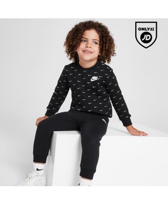 Nike Sweatshirt Tracksuit Set Infant's