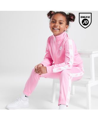 Nike Tape Tracksuit Children's