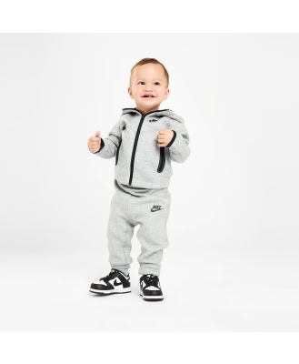 Nike Tech Fleece Hoodie Tracksuit Set Infant's
