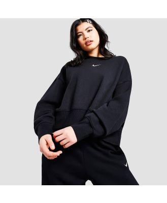 Nike Trend Crop Oversized Sweatshirt