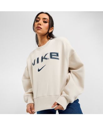 Nike Trend Oversized Crop Sweatshirt