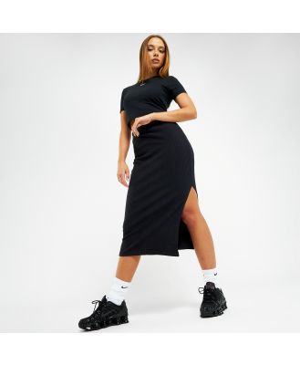 Nike Trend Ribbed Midi Skirt
