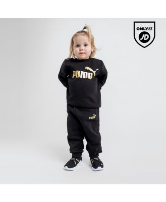 PUMA Crew Tracksuit Children's