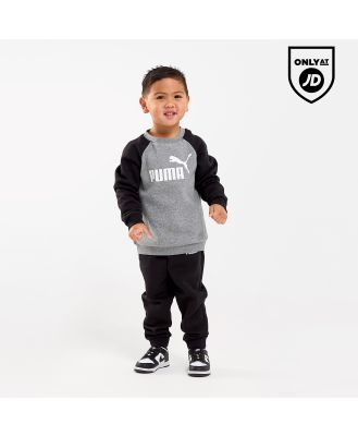 PUMA Sweatshirt Tracksuit Set Infant's