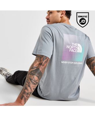 The North Face Faded Box T