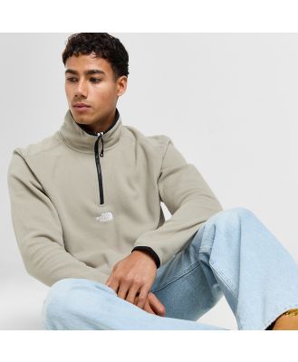 The North Face Glacier 1/4 Zip Fleece Top