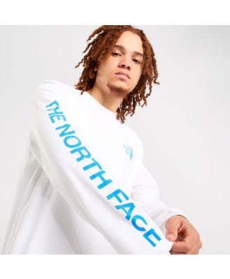 The North Face Long Sleeve T