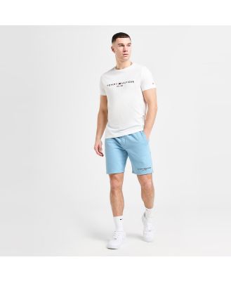 Tommy Hilfiger Small Logo Fleece Shorts